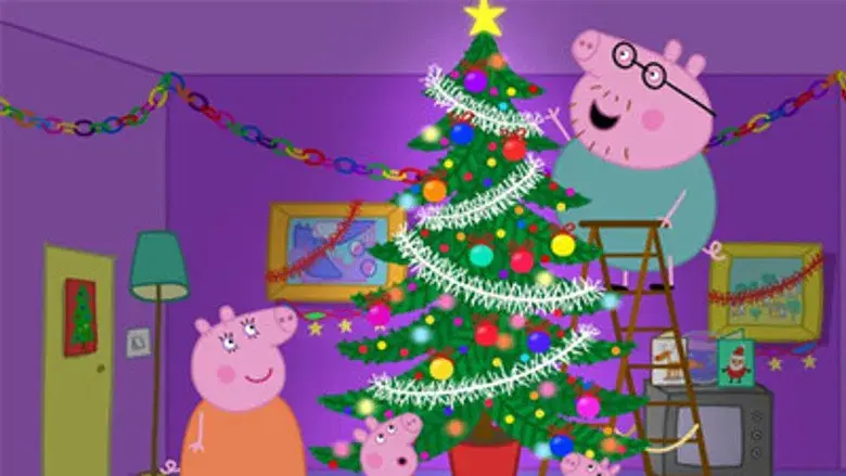 La Navidad de Peppa