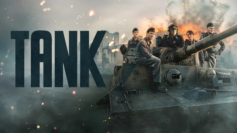 Der Tiger (El tanque) - Fondo
