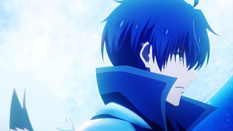 La luna de la creación