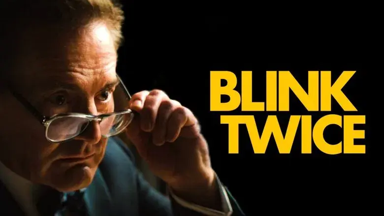 Parpadea dos veces - Fondo