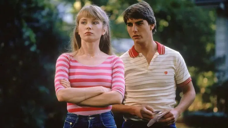 Risky Business - Fondo