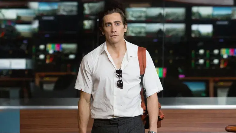 Nightcrawler - Fondo