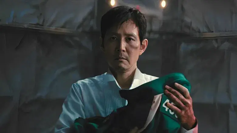 El juego del calamar - Fondo