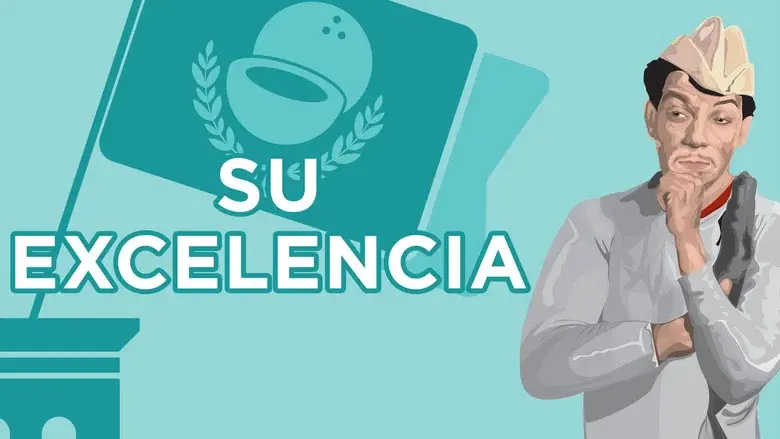 Su excelencia - Fondo
