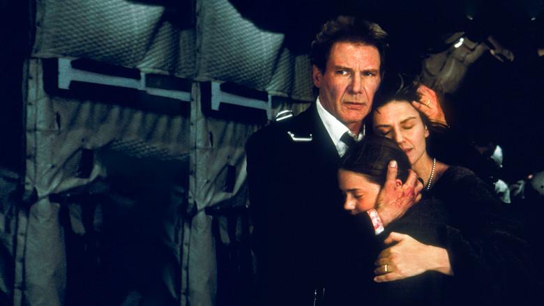 Air Force One (El avión del presidente) - Fondo