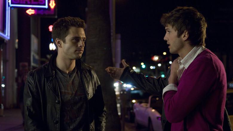 American Playboy - Fondo