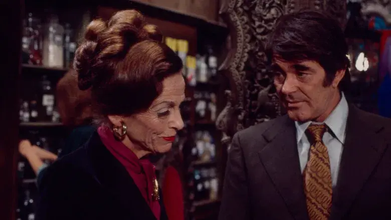 The Cat Creature - Fondo