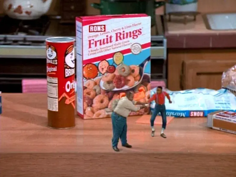 Cariño, Steve me ha encogido