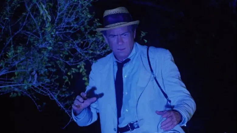 Kolchak: The Night Stalker - Fondo