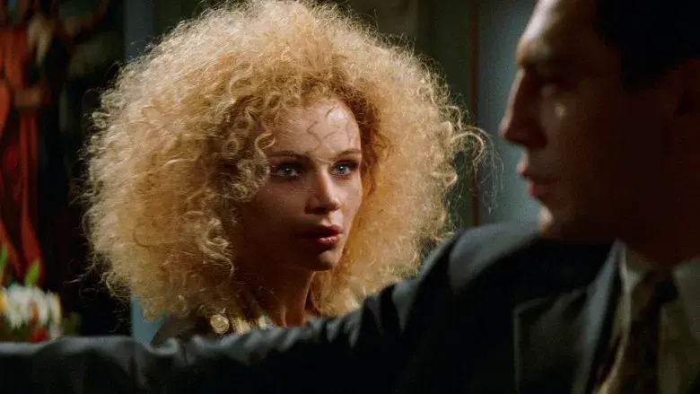 Carne trémula - Fondo