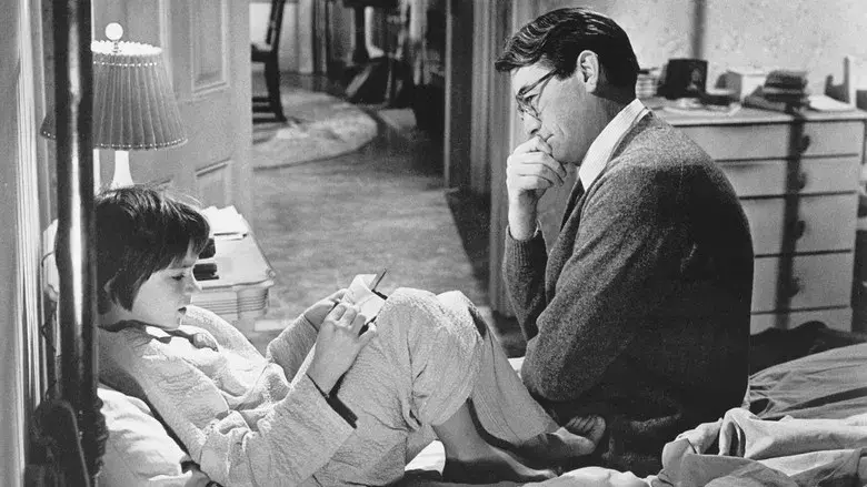 Matar a un ruiseñor - Fondo