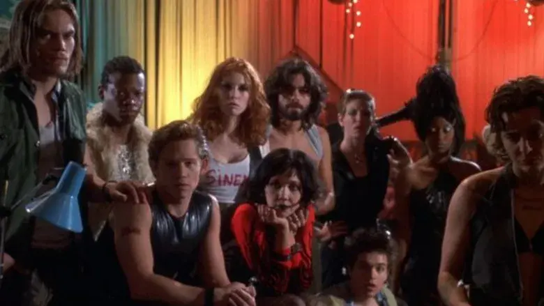 Cecil B. Demente - Fondo