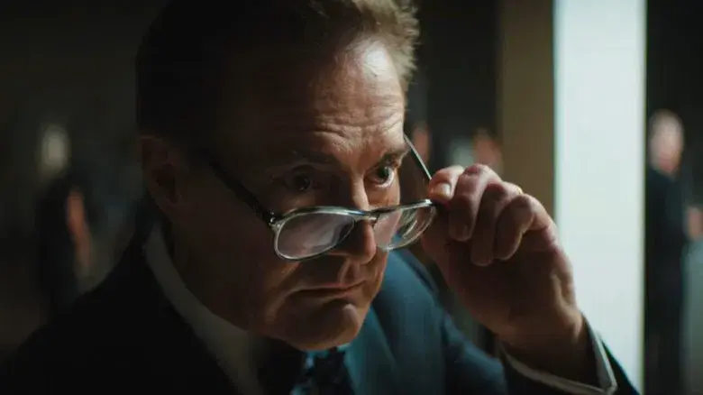 Parpadea dos veces - Fondo