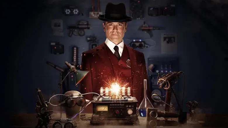 Los misterios de Murdoch - Fondo