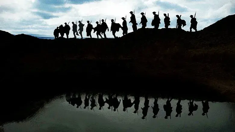 La batalla de Passchendaele - Fondo