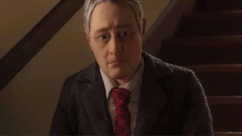Anomalisa - Fondo