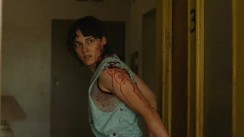 Sangre en los labios - Fondo