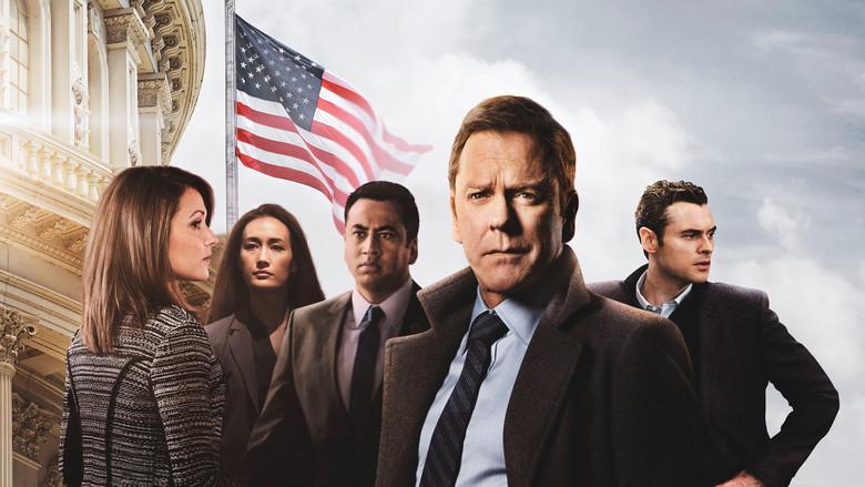 Designated Survivor - Backdrop