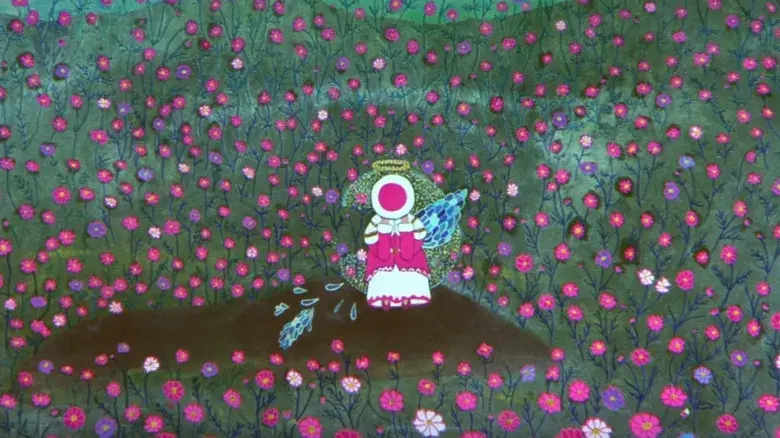 Hana-Bi: Flores de fuego - Fondo