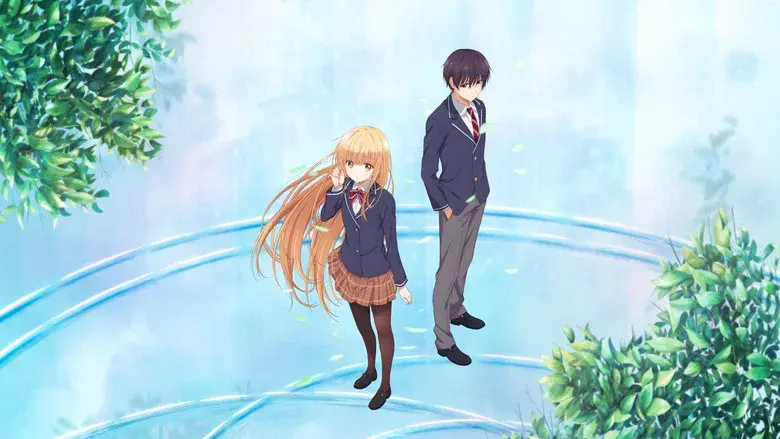 Otonari no Tenshi-sama ni Itsu no Ma ni ka Dame Ningen ni Sareteita Ken - Fondo