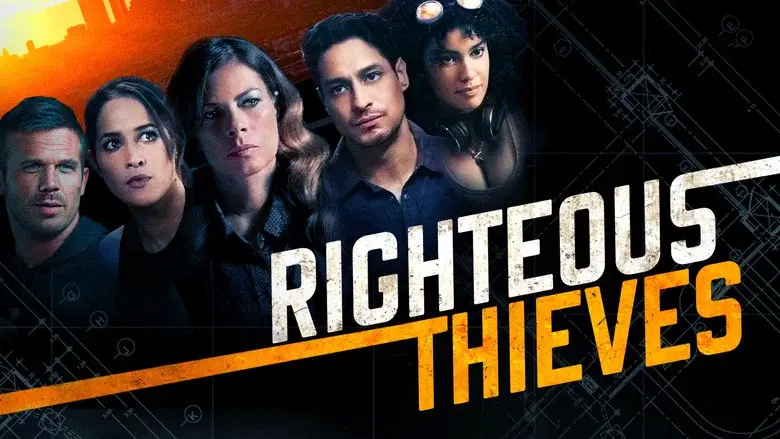 Righteous Thieves - Fondo
