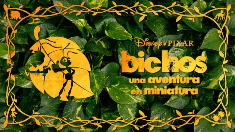 Bichos, una aventura en miniatura - Fondo