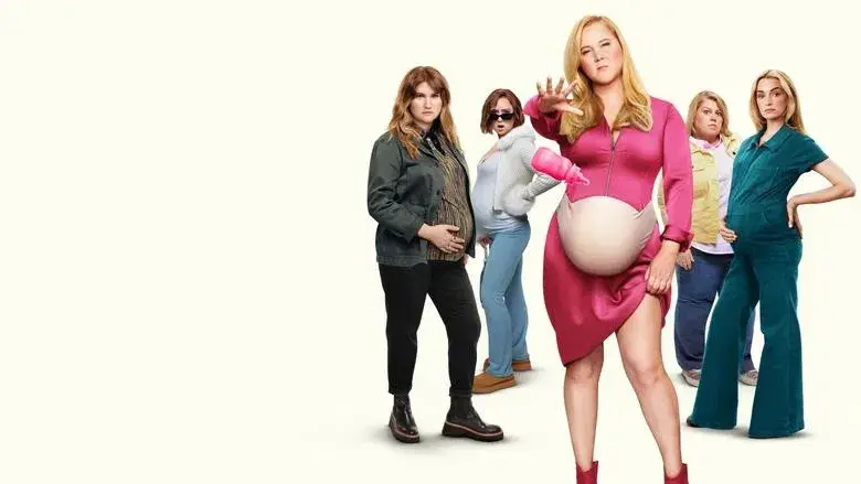 Algo embarazada - Fondo