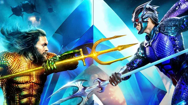 Aquaman - Fondo