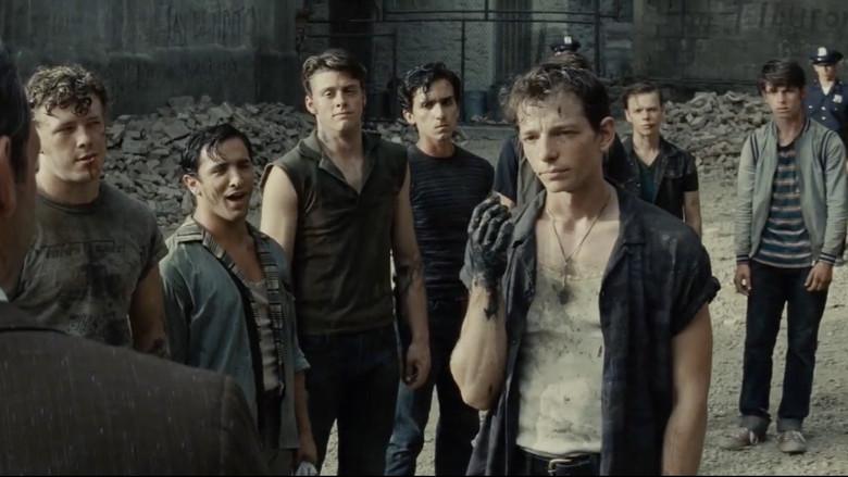 West Side Story - Fondo