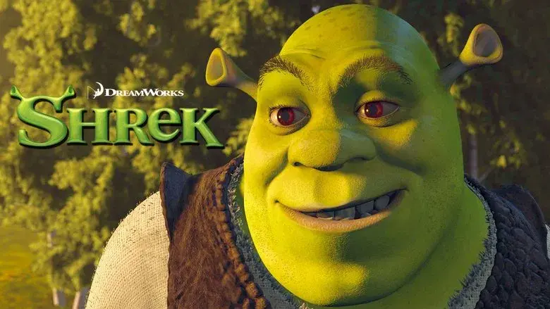 Shrek - Fondo