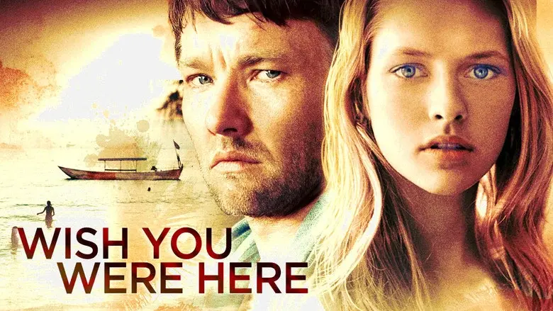 Wish You Were Here - Fondo