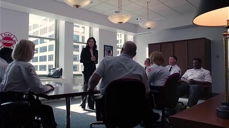 Una Casa en Problemas