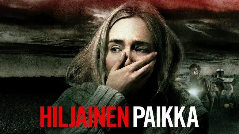 Un lugar tranquilo - Fondo