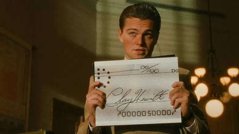 Atrápame si puedes - Fondo