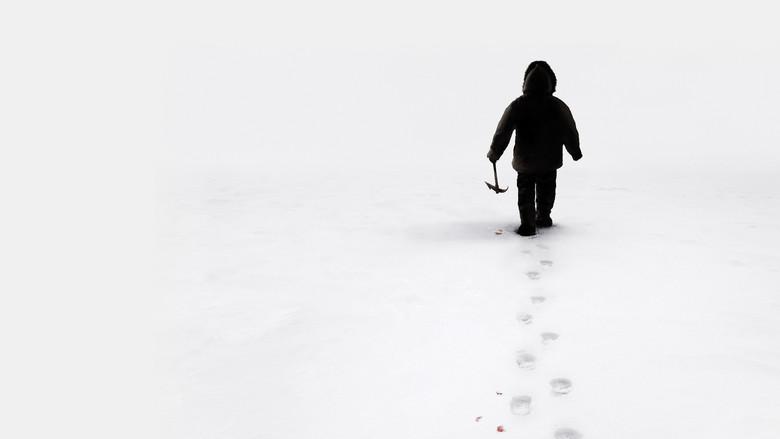 Terror en la Antártida (Whiteout) - Fondo