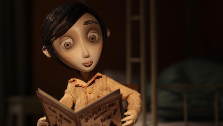 Los misteriosos cuentos del manzano - Fondo