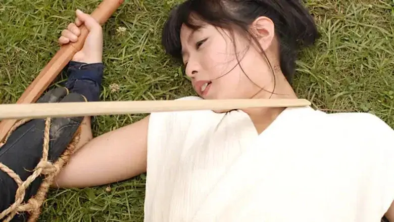 真田くノ一忍法伝 かすみ 少女秘戯伝説 - Fondo