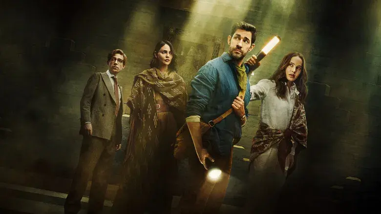 La fuente de la eterna juventud - Fondo