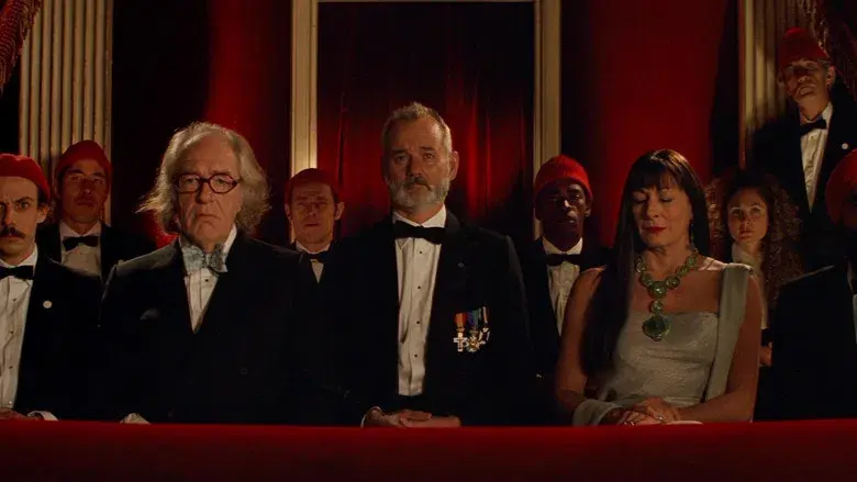 Life Aquatic - Fondo