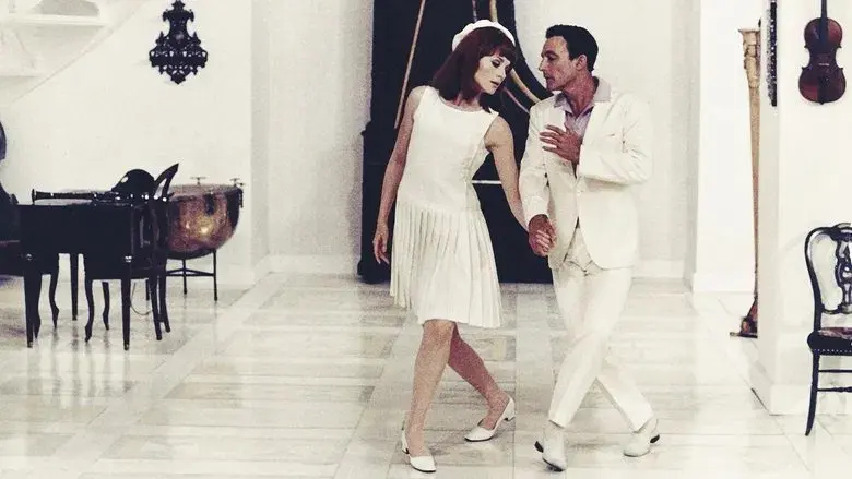 Las señoritas de Rochefort - Fondo