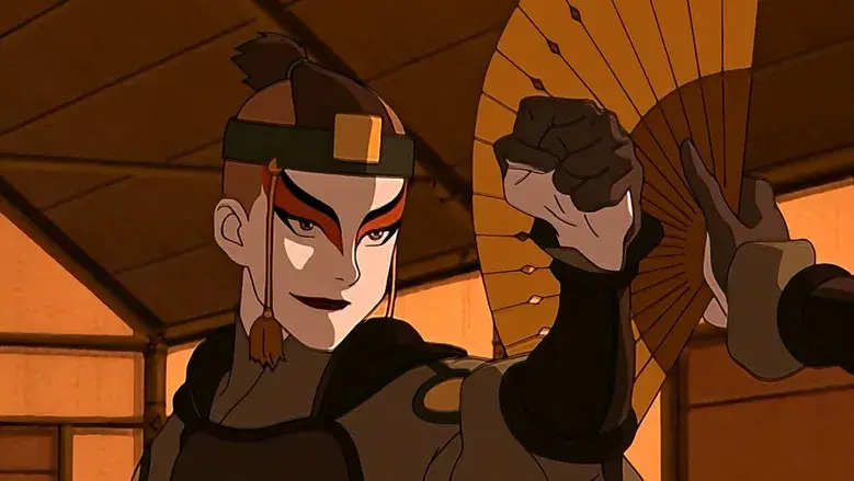 Avatar: La leyenda de Aang - Fondo