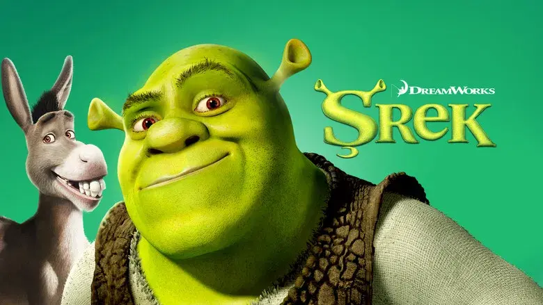 Shrek - Fondo