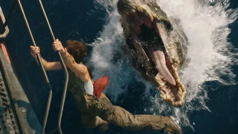 Jurassic World: El renacer - Fondo