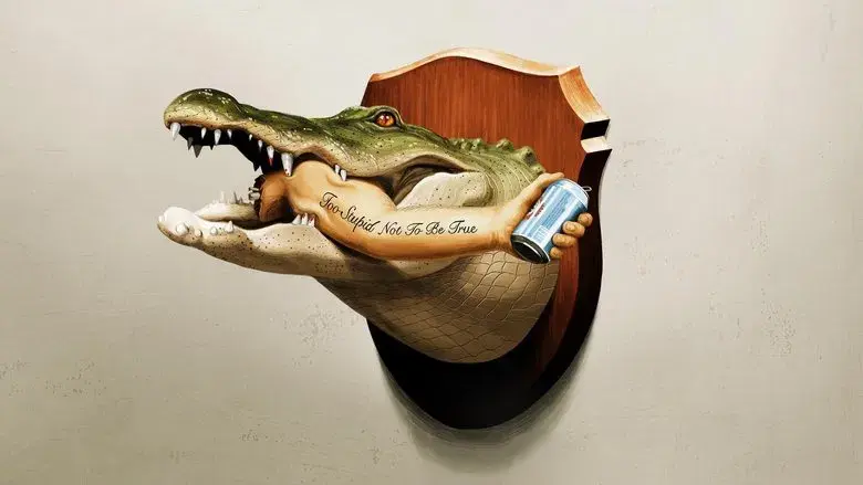 Así es Florida, tío - Fondo