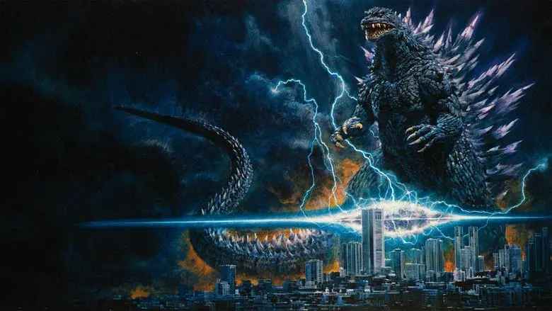 Godzilla: Final Wars - Fondo