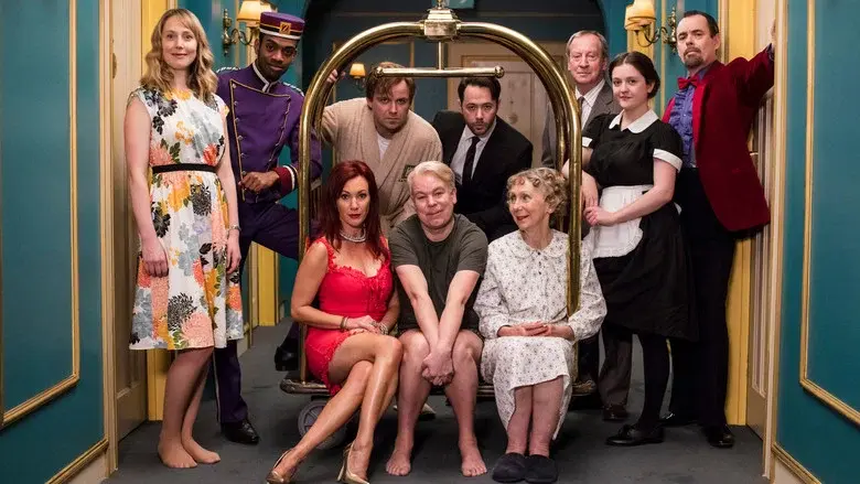 Inside No. 9 - Fondo