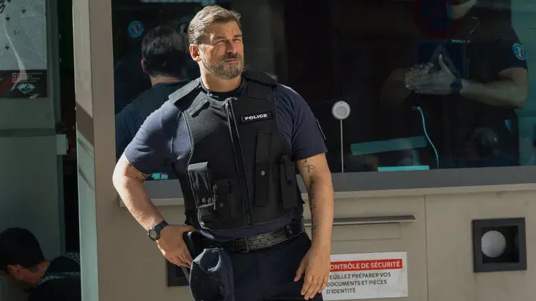 Juego de ladrones 2: Pantera - Fondo