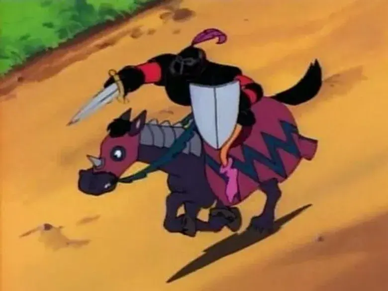 Sir Ungenio de Tarconi