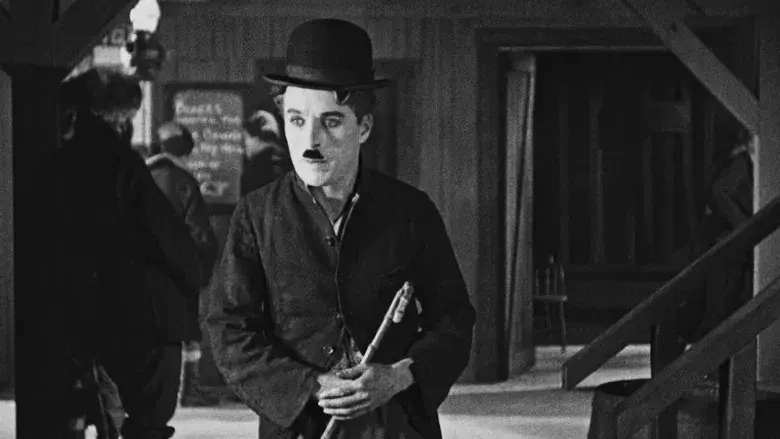 La quimera del oro - Fondo