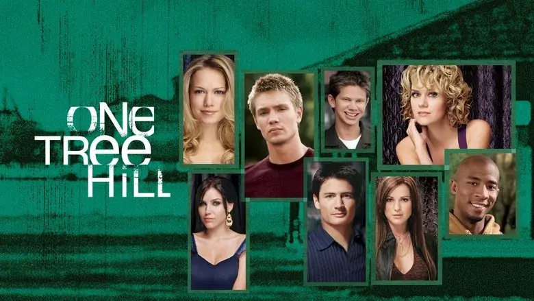 One Tree Hill - Backdrop